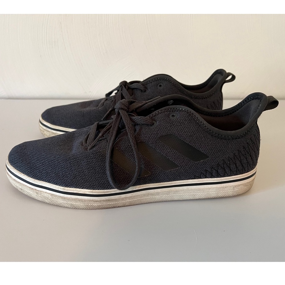 Men’s Adidas PGD 789006 Ortholite Sneaker Size 9.5 Black